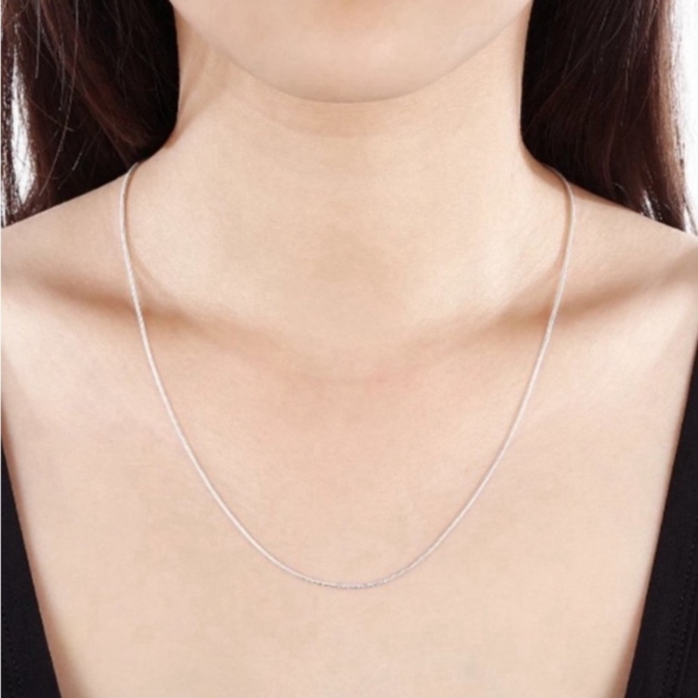 925 Silver Chain